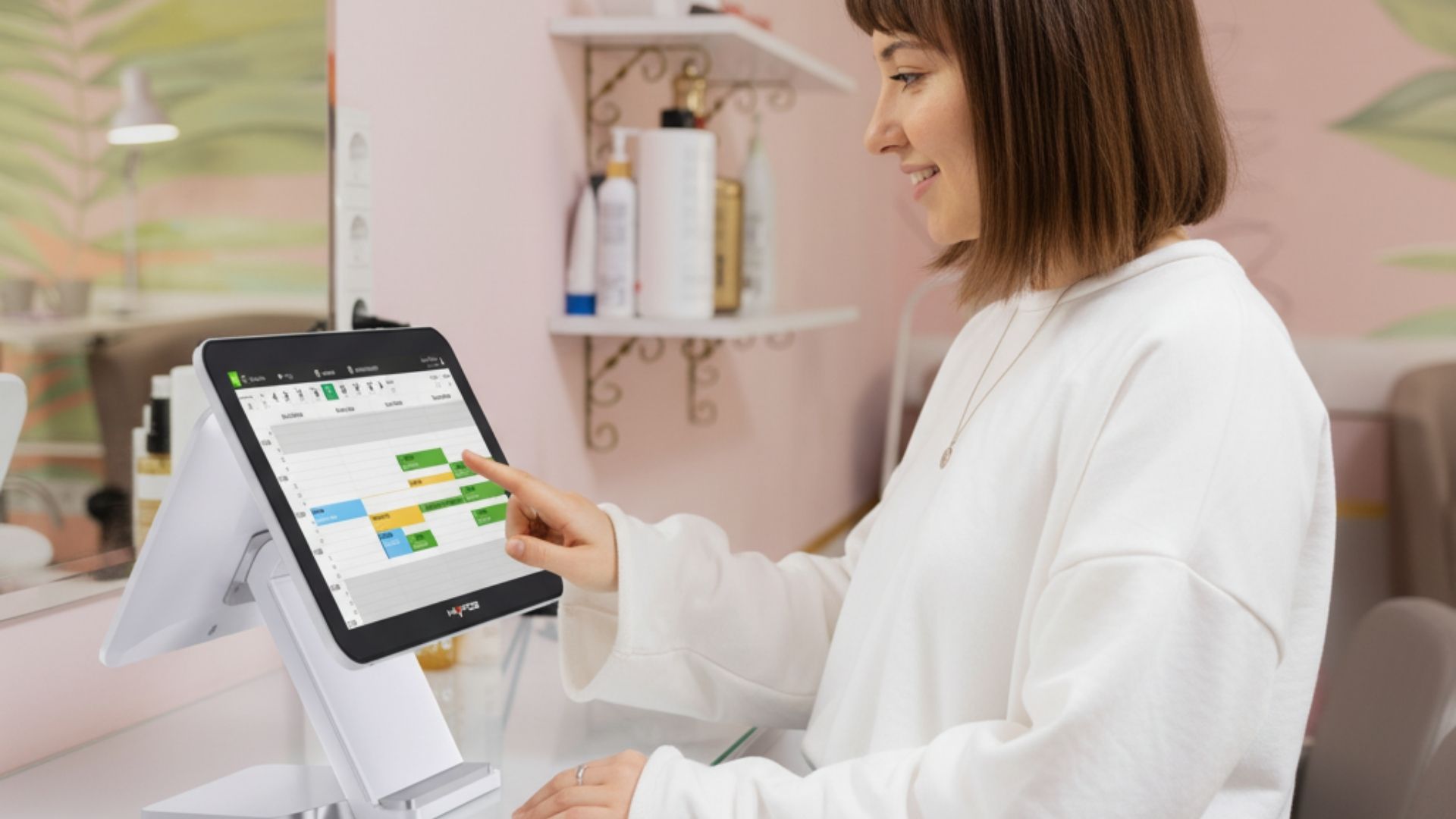 TPV para Peluquerias y Centros de Estética